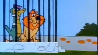 *Wally Gator 1962/1963*--قسمت دوازدهم