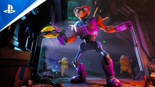 تریلر لانچ بازی High on Life