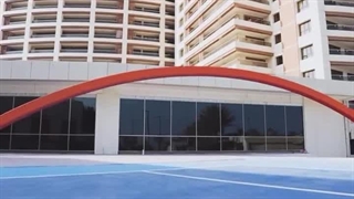 پرشین ساحلی کیش | زندگی لوکس با امکانات ورزشی در کلاس جهانی ️