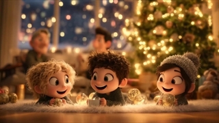 Happy Christmas Night