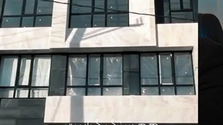 تفاوت سنگ تراورتن و گرانیت برای استفاده در نمای ساختمان