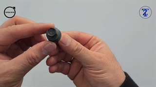 پیچ اصلی ولوو - زدتراک