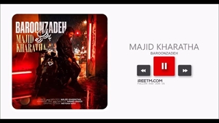 مجید خراطها بارون زده