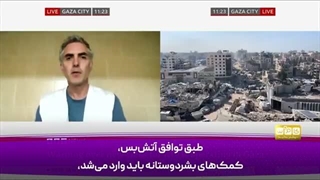 14041003: ۱۶۰ هزار مجروح و ابزارهای ابتدایی؛ روایت تکان‌دهنده از درمان در غزه