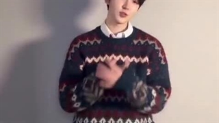 اپدیت تیک تاک کیک فلیپ با دونگهیون