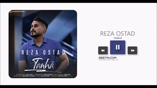 رضا استاد تنها