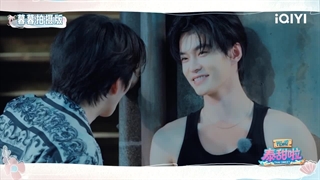 قسمت 3 ورایتی شوی <شیرینی تایلندی> با بازیگران سریال چینی سرعت و عشق Speed and love 2025)