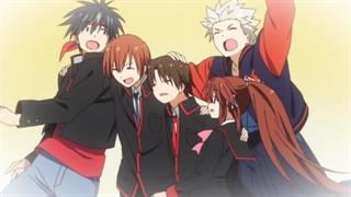 تمام اوپنینگ های انیمه little busters! نسخه کامل