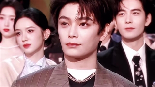 برخی از بازیگران مرد در مراسم《Tencent Video All Star Night 2025》