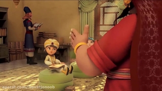 انیمیشن داستان های آیات قرآنی قسمت ۳ سوم نجاشی دوبله فارسی