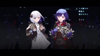 کلیپ V.W.P × V.I.P از انیمه kamitsubaki-shi kensetsuchuu