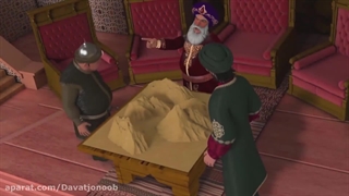 انیمیشن داستان های آیات قرآنی قسمت 12 دوازدهم معاذ بن جبل دوبله فارسی