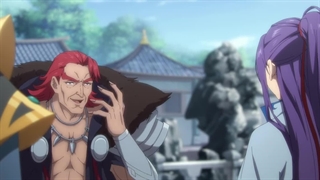 انیمه برادر بزرگ پادشاه Big Brother King قسمت 13