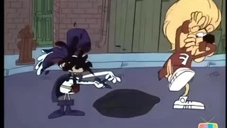 کارتون سوپر مرغ ۱۹۶۷/۱۹۶۹-صدف-قسمت چهارم