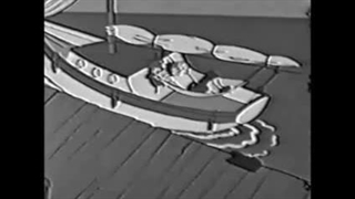 کارتون سندباد جونیور و کمربند جادویی اش ۱۹۶۵/۱۹۶۶--قسمت سیزدهم