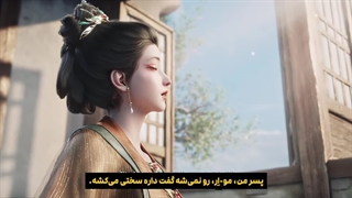 انیمه طلوع شمشیر (Sword of Coming (Jian Lai فصل 2 قسمت 1 هاردساب