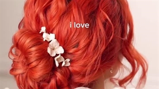 شینیون مو سالن زیبایی پوپر مشهد (2)