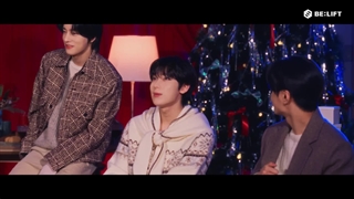 موزیک ویدیو کاور اهنگ mistletoe مخصوصا تعطیلات کریسمس