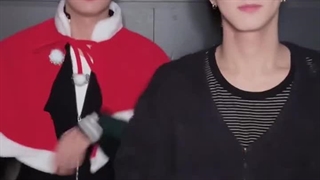 آپدیت تیک‌تاک انهایپن با جونگوون و جی برای کریسمس