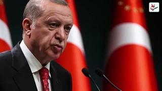 سرنخ : سفر_اردوغان_به_ایران_برای_مقابله_مشترک_با_اسرائیل!