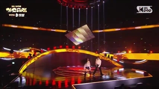 اجرای جدید آهنگ let me tell you از یونجون با یونچه و اجرای talk to you