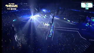 اجرای STRAY KIDS در Gayo Deajeon2025 آهنگ های DO IT, CERMONY ♡♡