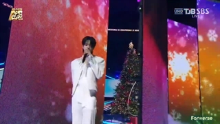 کاور هیونینگ کای ، سوهی ، هائو و شینیو آهنگ You were beautiful از Day6 در مراسم گایو دجون