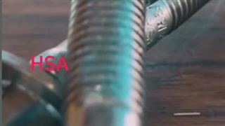 خرید انواع رول بولت HSA با کیفیت تضمینی از شهرپیچ