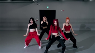 دنس پرکتیس Mr. Vampire از ایتزی (درخواستی)