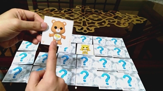 کارت بازی حافظه