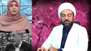 14041004: اثبات مزخرف گویی قائم پناه! علت حملات به سحر امامی