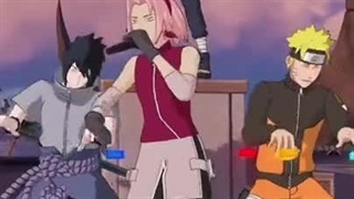 ناروتو شیپودن در دنیای موازی