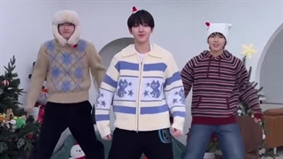 اپدیت تیک تاک کیک فلیپ با دونگهیون،دونگهوا و کیجو