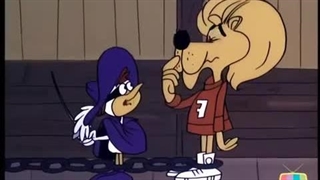 کارتون سوپر مرغ ۱۹۶۷/۱۹۶۹--قسمت هفتم