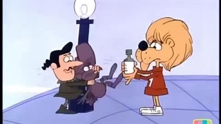 کارتون سوپر مرغ ۱۹۶۷/۱۹۶۹--قسمت هشتم