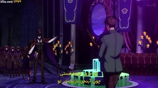 انیمه ماجراجویی شروران دیزنی قسمت 1