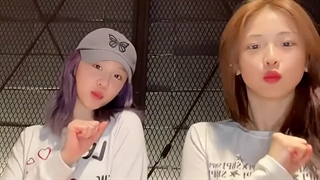 آپدیت تیک تاک بیبی مانستر"BABYMONSTER | روکا و پاریتا: 