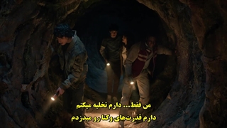 قسمت 5 فصل پنجم سریال چیز های عجیب (Stranger Things + استرنجر تینگز) با زیرنویس فارسی چسبیده