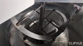 میکسر رزین، رنگ، و انواع مایعات صنعتی