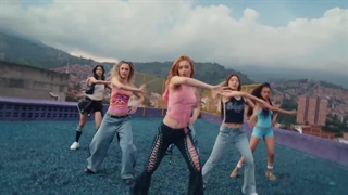 موزیک ویدیو Debut از گروه KATSEYE"کتسآی "[درخواستی]