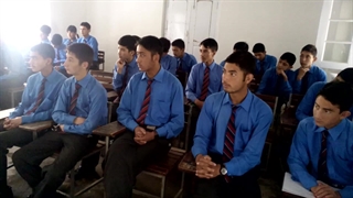 تبلیغ در مدارس دولتی (کلاس های یکشنبه در پاکستان)