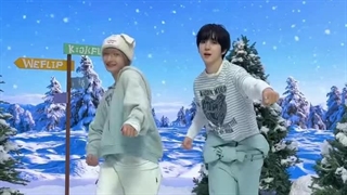 اپدیت تیک تاک کیک فلیپ با دونگهوا و دونگهیون