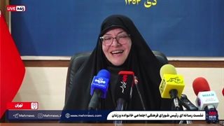 فرهمندپور: به‌دنبال تثبیت مرخصی زایمان ۹ماهه هستیم