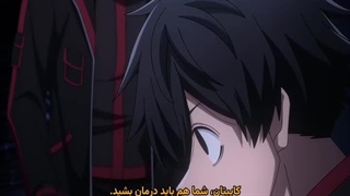 انیمه توگن انکی افسانه خون نفرین شده قسمت 24