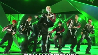 اجرای STRAY KIDS در مراسم M Station super live ♡♡ ( آهنگ Cermony)