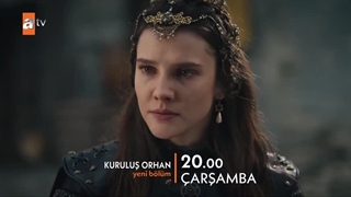 تریلر جدید سریال قیام اورهان 2025