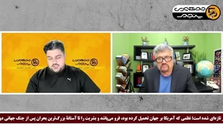 14041005: اردوغان با چکش بی دسته، روانۀ ایران است