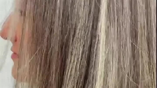 رنگ و مش موها (هایلایت، آمبره، سامبره و بالیاژ مو) سالن زیبایی دلووان مشهد (1)