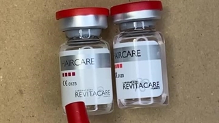 کوکتل رویتاکر مو | راه‌حل تخصصی برای ریزش و کم‌پشتی مو