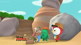 S01E03-Tricky Trouble - Toby's Untrue Achoo